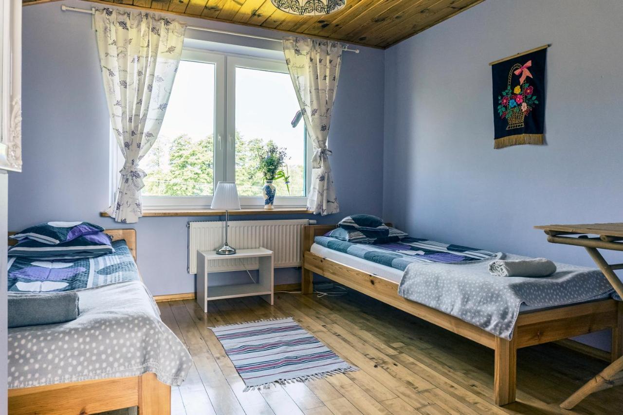 Dubicze CerkiewneDom Na Starym Goscincu Tiszyna别墅 外观 照片
