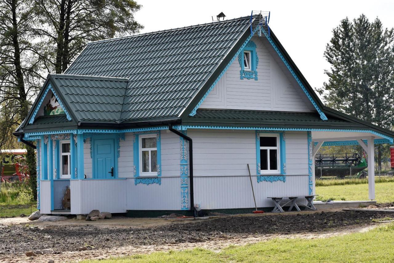 Dubicze CerkiewneDom Na Starym Goscincu Tiszyna别墅 外观 照片
