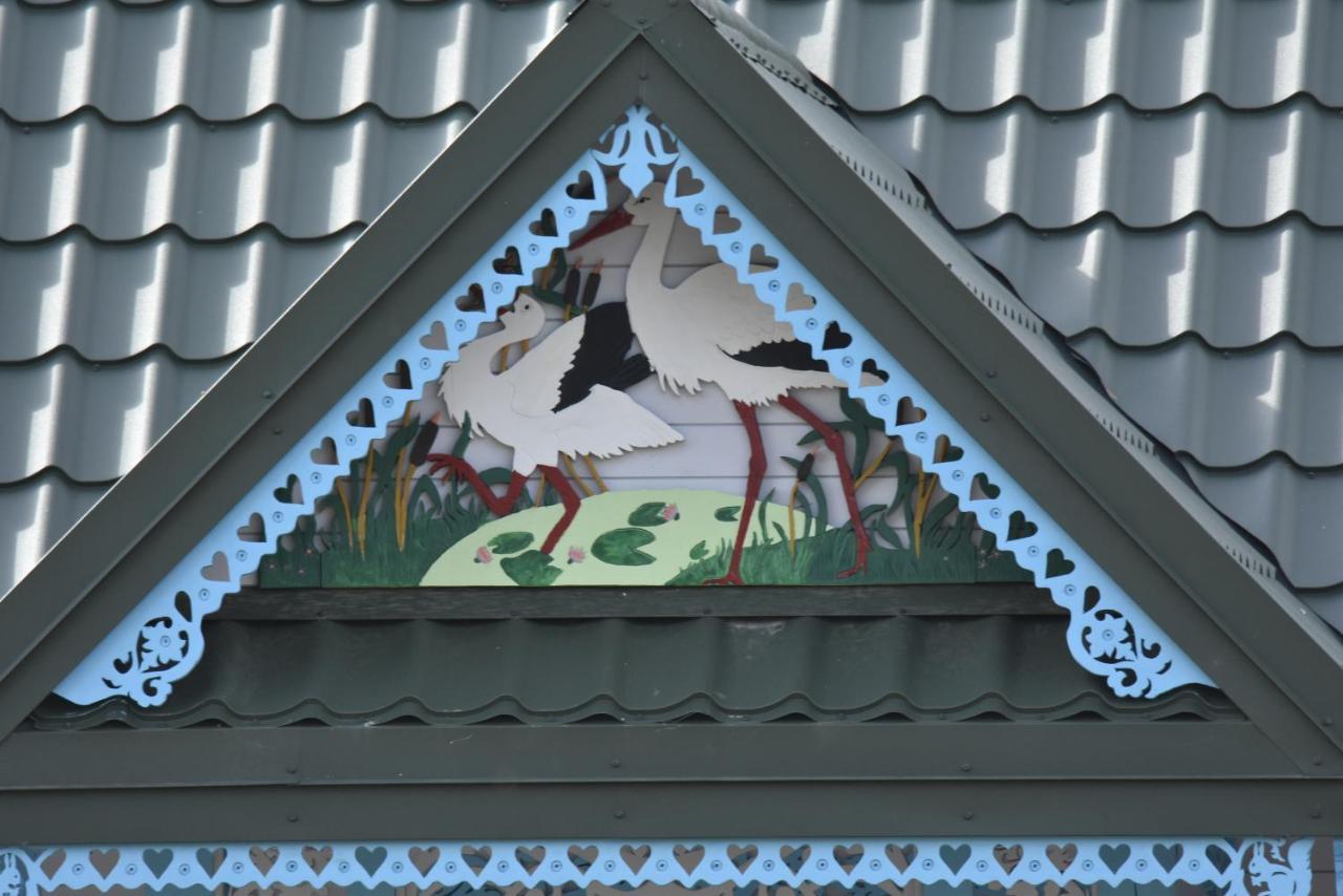 Dubicze CerkiewneDom Na Starym Goscincu Tiszyna别墅 外观 照片