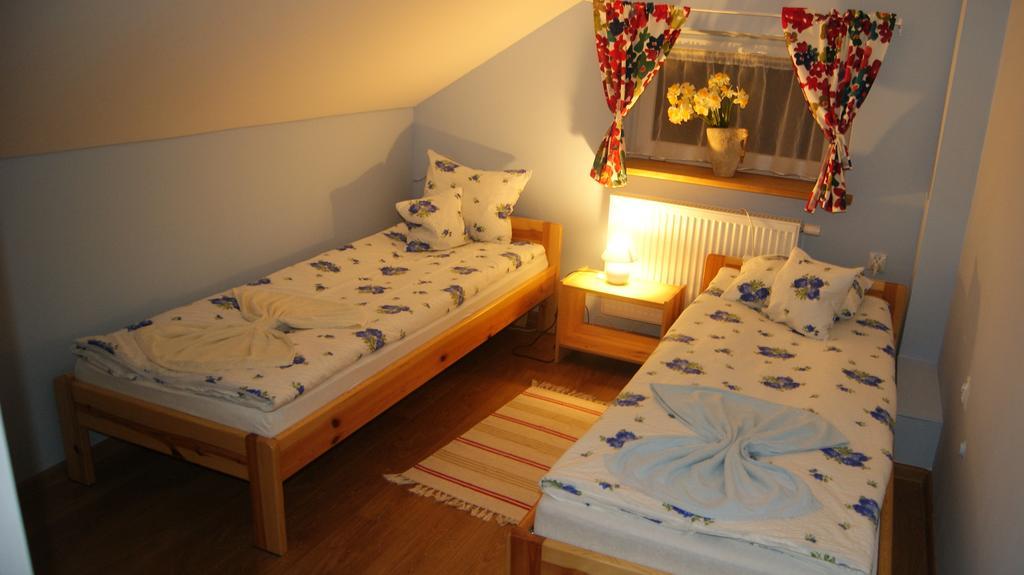 Dubicze CerkiewneDom Na Starym Goscincu Tiszyna别墅 客房 照片