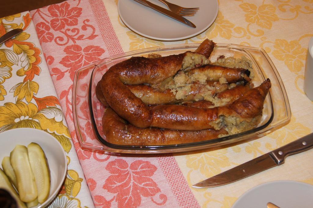 Dubicze CerkiewneDom Na Starym Goscincu Tiszyna别墅 外观 照片