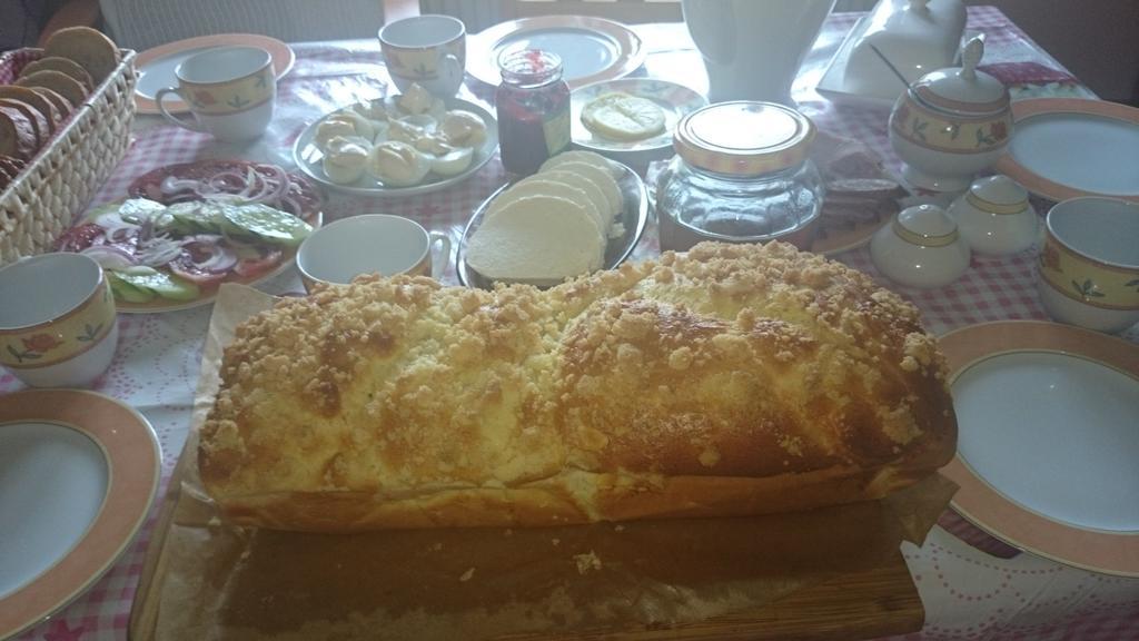 Dubicze CerkiewneDom Na Starym Goscincu Tiszyna别墅 外观 照片