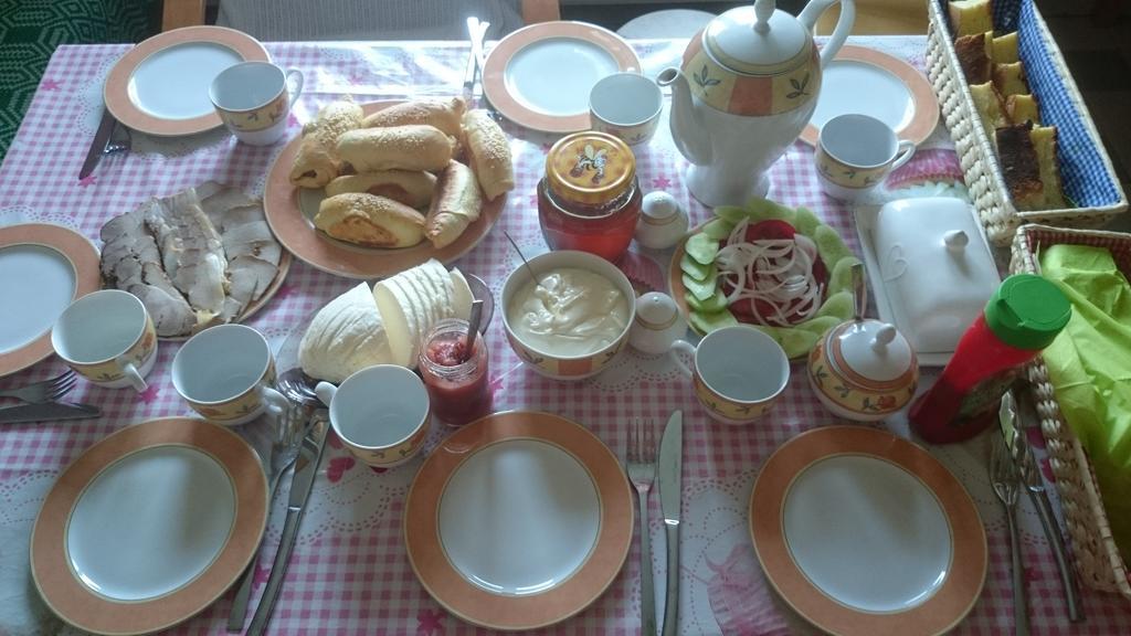 Dubicze CerkiewneDom Na Starym Goscincu Tiszyna别墅 外观 照片