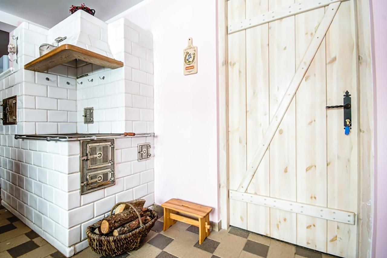 Dubicze CerkiewneDom Na Starym Goscincu Tiszyna别墅 外观 照片