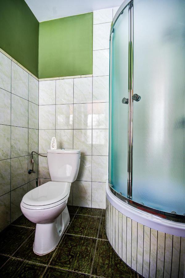 Dubicze CerkiewneDom Na Starym Goscincu Tiszyna别墅 外观 照片