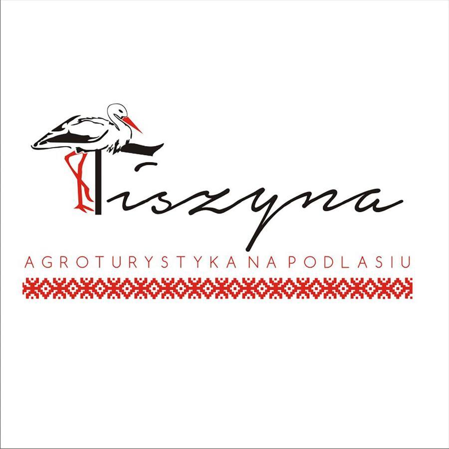 Dubicze CerkiewneDom Na Starym Goscincu Tiszyna别墅 外观 照片